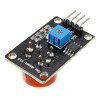 Módulo de sensor de gás de monóxido de carbono 10pcs MQ-7 MQ7 CO para Arduino - produtos que funcionam com placas Arduino oficiais