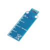 10Pcs Rain Sensor Water Level Measure Module Raindrop Analog Sensor Board