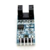 10Pcs Speed Measuring Sensor Switch Counter Motor Test Groove Coupler Module for Arduino