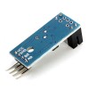 Arduino 용 10 pcs 속도 측정 센서 스위치 카운터 모터 테스트 그루브 커플러 모듈