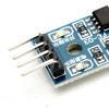 Arduino 용 10 pcs 속도 측정 센서 스위치 카운터 모터 테스트 그루브 커플러 모듈