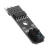 10Pcs TCRT5000 E2A3 1-Channel Smart Car Sensore di rilevamento a infrarossi Modulo sensore PIR