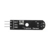10Pcs TCRT5000 E2A3 1-канальный умный автомобильный инфракрасный датчик слежения обнаружения PIR сенсорный модуль