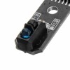 10 peças TCRT5000 E2A3 1-canal carro inteligente sensor de rastreamento infravermelho módulo sensor de detecção PIR