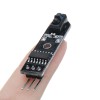 10 Adet TCRT5000 E2A3 1 Kanallı Akıllı Araba Kızılötesi Takip Sensörü Algılama PIR Sensör Modülü