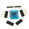 10Pcs DS18B20 模块适用于 D1 Mini DS18B20 温度测量传感器模块