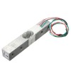 Sensor de pressão de pesagem de liga de alumínio de 10 kg em pequena escala com módulo HX711 AD