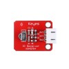 10 件 1838T 紅外傳感器接收器模塊板遙控器紅外傳感器帶電纜用於 Arduino