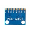 10pcs 3-5V DC IIC I2C GY-521 MPU-6050 MPU6050 3-Axis Analog Gyroscope Sensors + 3-Axis Accelerometer Module