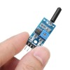 10pcs 3.3-5V 3-Wire Modulo sensore di vibrazione Interruttore di vibrazione AlModule per Arduino