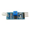 10 Stück 4Pin Fotodioden-Sensor-Controller-Modul Messmodul