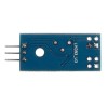 10pcs 5V/3.3V 3 Pin Photosensitive Sensor Module Light Sensing Resistor Module