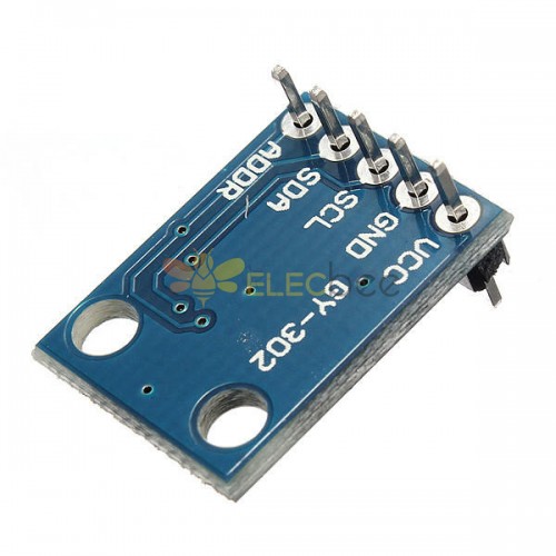 BH1750FVI Digital Light intensity Sensor Module For Arduino 3V-5V power GY-302 