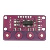 10pcs -0401 Módulo de sensor de proximidade de toque capacitivo de botão de 4 bits com função de travamento automático