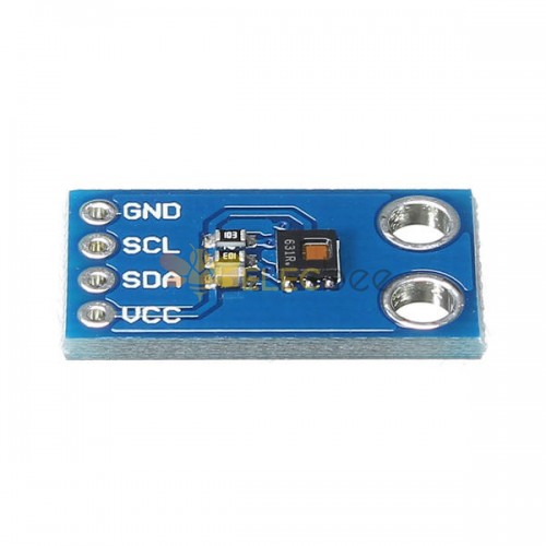 Hdc1080 High-Precision Board temperatura de tuberías humidity sensor módulo para Arduino 