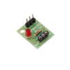 10pcs DS18B20 Modulo sensore di temperatura Modulo di misurazione della temperatura senza chip Kit elettronico fai-da-te per Arduino - prodotti compatibili con schede Arduino ufficiali