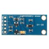 10pcs GY-30 3-5V 0-65535 Lux BH1750FVI 數字光強傳感器模塊
