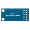10 шт. GY-30 3-5 В 0-65535 люкс BH1750FVI цифровой модуль датчика интенсивности света