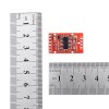 Módulo sensor de pesagem de pressão de conversão A/D de canal duplo HX711 de 10 peças com blindagem de metal