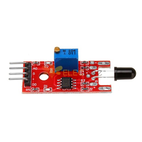 KY-026 flame sensor module ir sensor detector for arduino Flo 