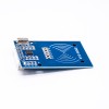 10 pièces MFRC-522 RC522 RFID RF lecteur de carte IC module de capteur soudure 8P prise