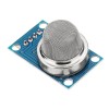 10 Stück MQ-5 Flüssiggas/Methan/Kohlegas/LPG-Gas-Sensormodul-Abschirmung für verflüssigte Elektronik für Arduino – Produkte, die mit offiziellen Arduino-Boards funktionieren