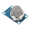 10 Stück MQ-9 Kohlenmonoxid brennbares CO-Gassensormodul Schild verflüssigtes elektronisches Detektormodul für Arduino – Produkte, die mit offiziellen Arduino-Boards funktionieren