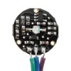 Módulo de sensor de medidor de frecuencia cardíaca de pulso de 10 piezas para sensor de pulso