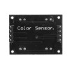 DIYモジュール用10個のTCS3200カラーセンサー色認識モジュールDC3-5V入力アダプター
