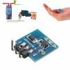 10 Stück TTP223B Digitaler Berührungssensor Kapazitives Berührungsschaltermodul für Arduino