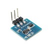 10pcs TTP223B 數字觸摸傳感器電容式觸摸開關模塊，適用於 Arduino