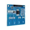 10pcs TTP224 4CH Canal Capacitif Tactile Commutateur Numérique Capteur Tactile Module