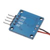 10pcs TZT 5V Piezoelectric Film Vibration Sensor Switch Module TTL Level Output