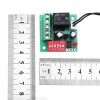 10pcs W1701 12V DC Digital Temperature Controller Switch Thermostat Adjustable Thermostat Temperature Switch