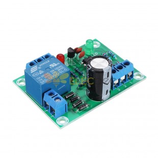 10pcs Water Level Detection Sensor Controller Module for Pond Tank Pumping Drainage Protection Controlling