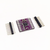 -1220 ADS1220 ADC I2C Módulo Sensor Conversor A/D de 24 Bits de Baixa Potência