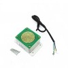 Sensor transmisor de lluvia y nieve de 12V y 24V, Sensor de detección de lluvia, tipo de interruptor IP68 con/sin calefacción, 10-30V CC