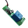 12V One Channel Capacitive Touch Key Sensor Module Computer Power Button With Relay Self-locking Function