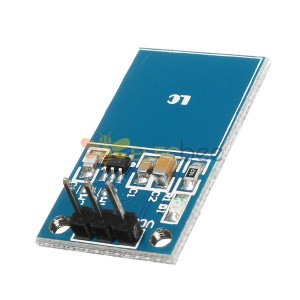 20 pièces TTP223 Module de capteur tactile numérique à interrupteur tactile capacitif