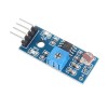 Modulo sensore fotosensibile di rilevamento della luce di resistenza ottica sensibile a 20 pin a 4 pin per Arduino