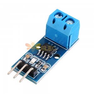 20шт 5A 5V ACS712 модуль датчика тока Холла для Arduino - продукты, которые работают с официальными платами Arduino