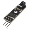 Arduino için 20pcs 5V Kızılötesi Hat Takip İzleyici Sensör Modülü