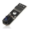 Arduino için 20pcs 5V Kızılötesi Hat Takip İzleyici Sensör Modülü