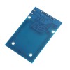 20 peças MFRC-522 RC522 RFID RF IC leitor de cartão módulo sensor solda soquete 8P