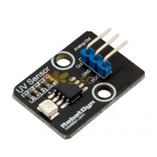 Modulo sensore ultravioletto UV 20 pezzi per Arduino - prodotti che funzionano con schede ufficiali per Arduino