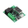 2pcs W1209 DC 12V -50 a +110 Interruptor de Controle do Sensor de Temperatura Termostato Termômetro para Arduino - produtos que funcionam com placas oficiais para Arduino