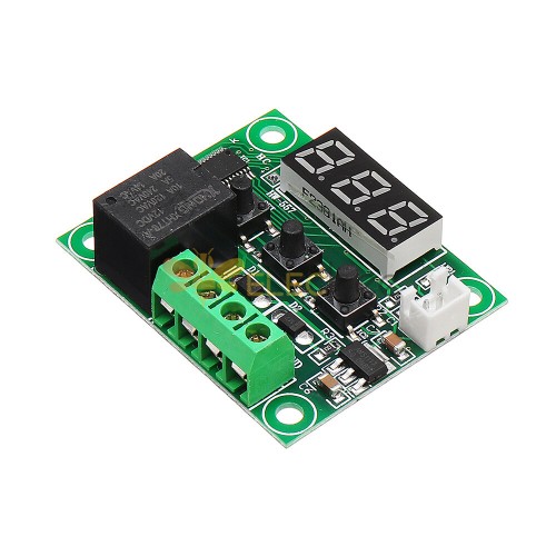 50-110℃ W1209 Digital thermostat Temperature Control Switch DC12V Sensor Module 