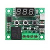 2pcs W1209 DC 12V -50 a +110 Sensor de temperatura Interruptor de control Termostato Termómetro para Arduino - productos que funcionan con placas oficiales para Arduino