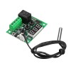 2pcs W1209 DC 12V -50 to +110 Temperature Sensor Control Switch Thermostat Thermometer for Arduino