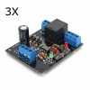 3Pcs 12V DC Water Level Switch Sensor Controller Water Tank Tower Automatic Drainage